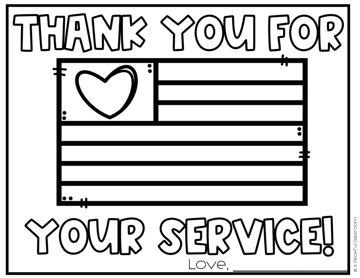 Military Appreciation